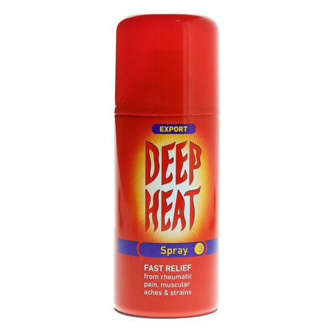 Deep-Heat-Spray