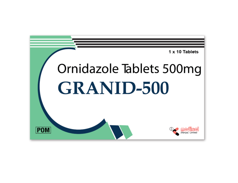 GRANID-500MG-TABLETS