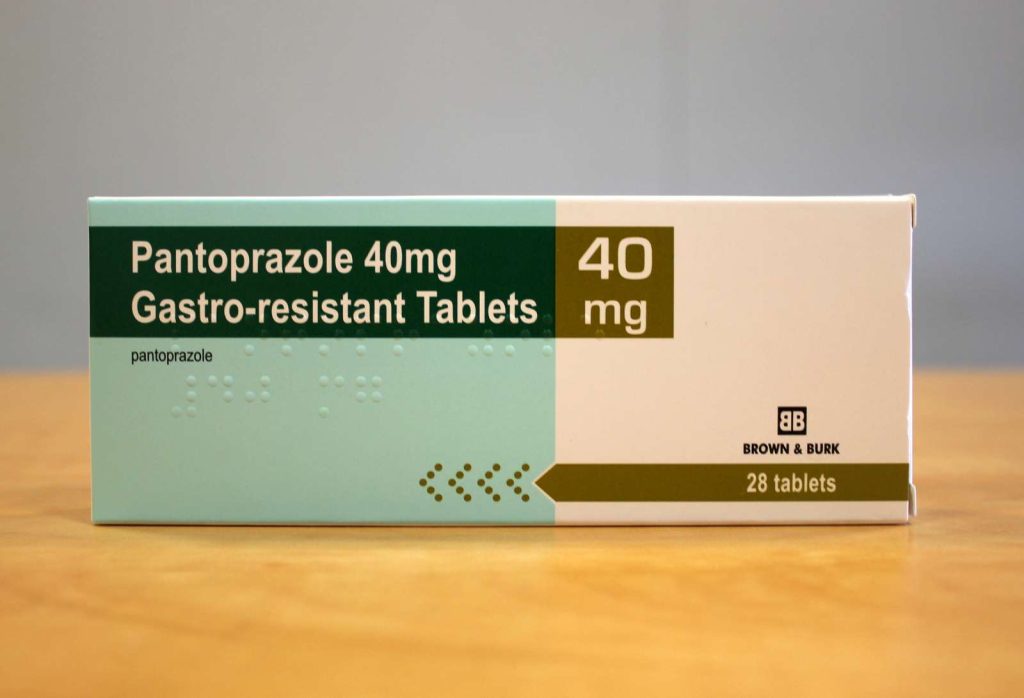 PANTOPRAZOLE 40MG TABS 28S RangeChem Pharmaceuticals Limited Shop