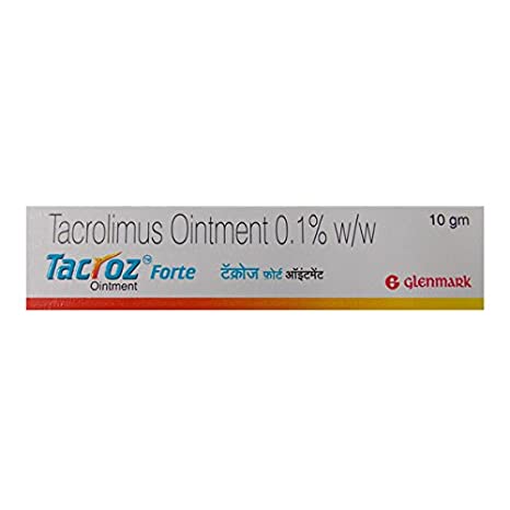 TACROZ-FORTE-OINTMENT