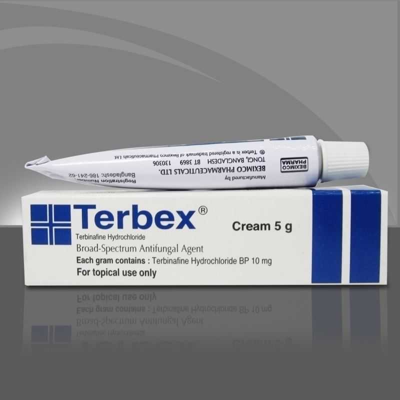 Terbex cream