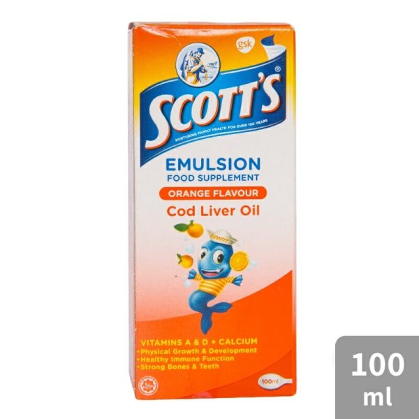Scotts-emulsion