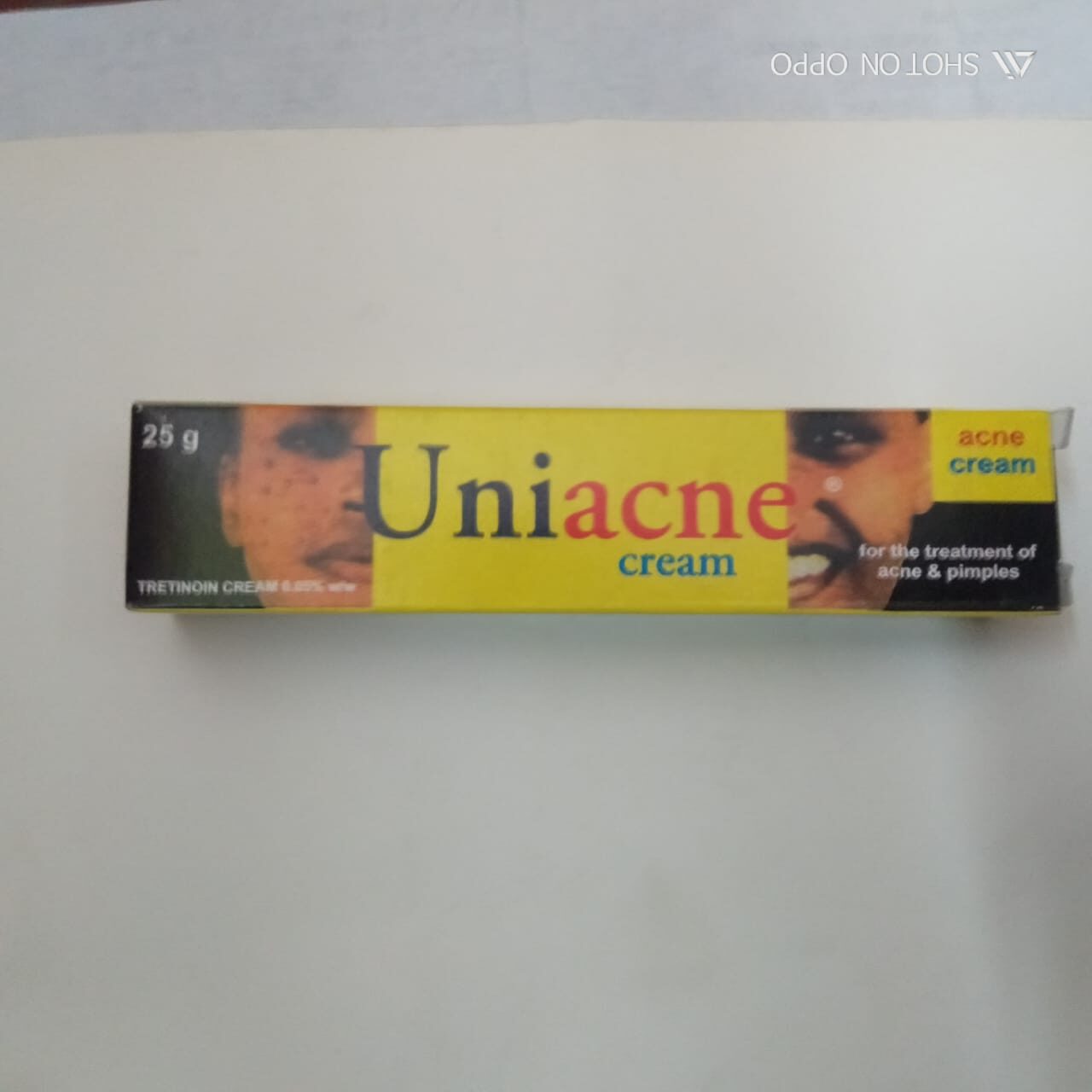 Uniacne-cream-25gm