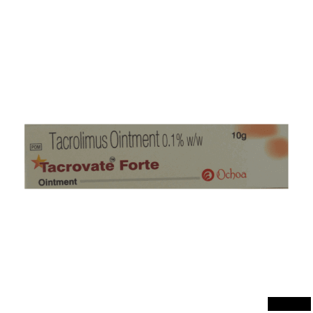 Tacrovate-Forte-Ointment
