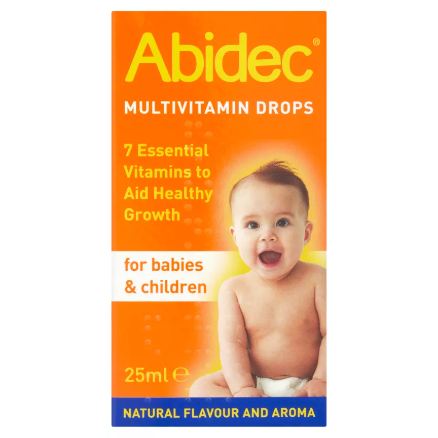 Abidec-Multivitamin-Drops