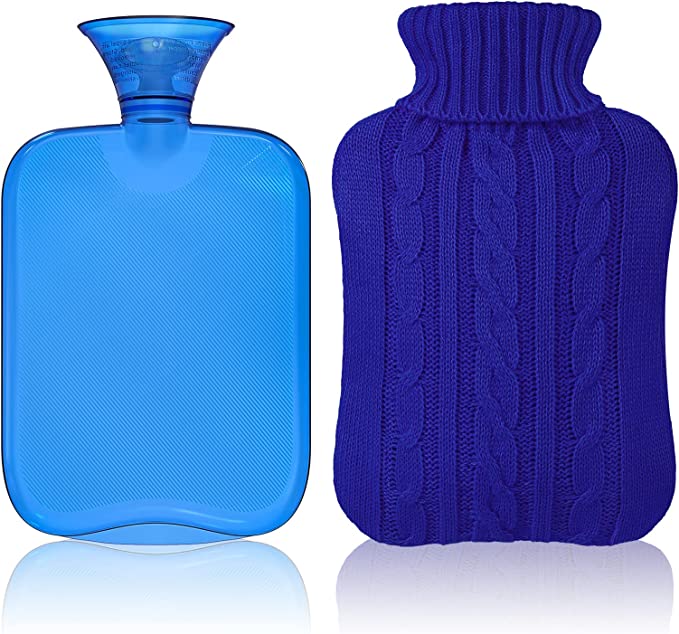 Hot-water-bottle-with-cover