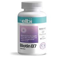 Elbi-Biotin-B7-Caps